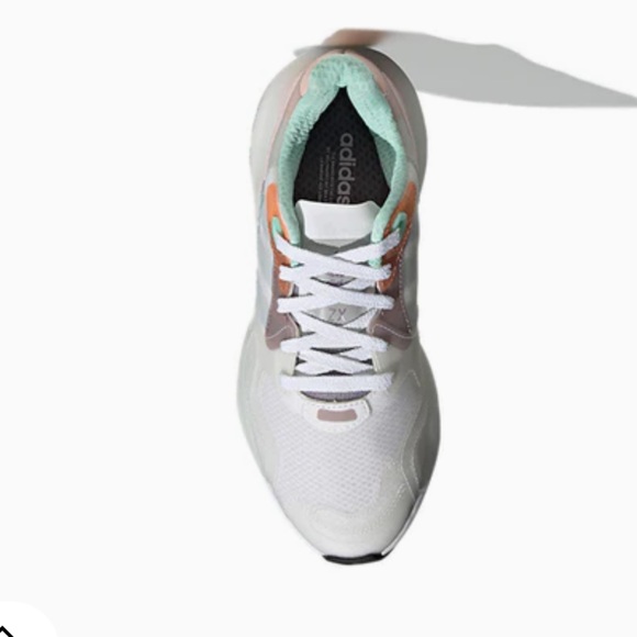 ADIDAS ORIGINALS ZX ALKYNE FX6369 Marathon Running Shoes Sneakers Size 5.5 White - Picture 3 of 17